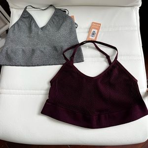 ThirdLove unlined tops Medium